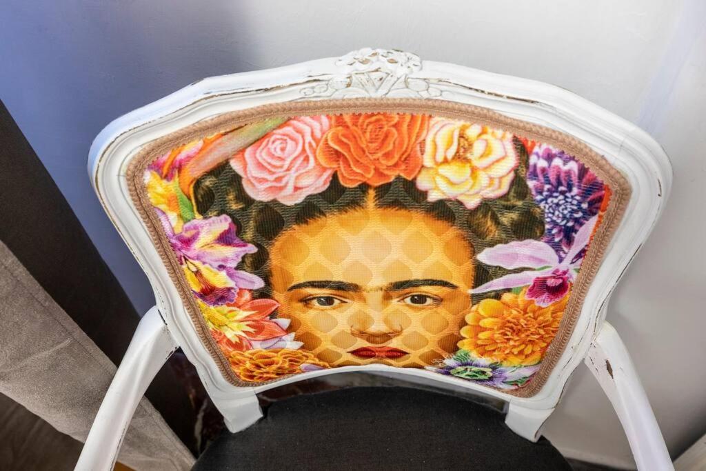 Frida Apartment Roma Eksteriør bilde
